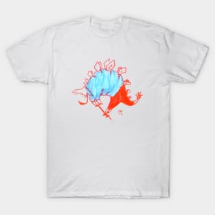 Pogo Stegosaurus T-Shirt